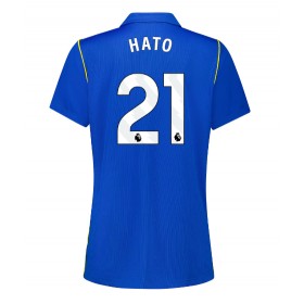 Chelsea Jorrel Hato #21 Hjemme skjorte til dame 2026-27 Kortermet